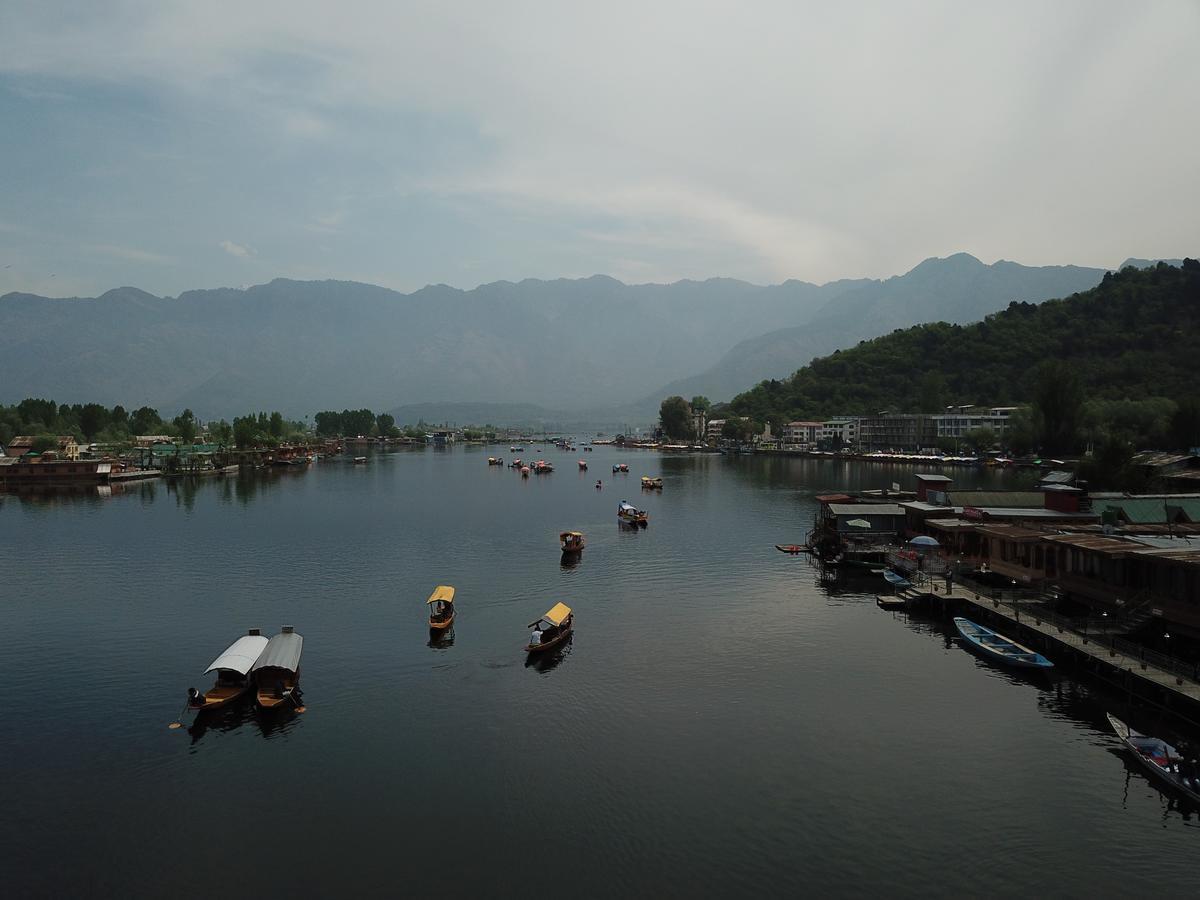 Lake Palace Group Of House Boats Srīnagar Extérieur photo